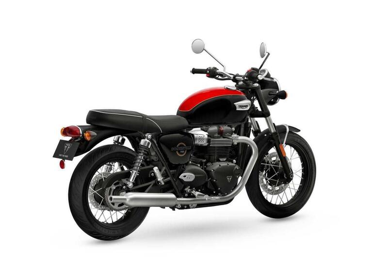 Triumph Bonneville T100 Bonneville T100 (2026) (3)