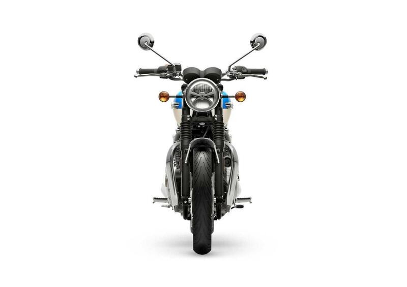 Triumph Bonneville T120 Bonneville T120 (2026) (8)