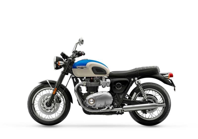 Triumph Bonneville T120 Bonneville T120 (2026) (6)