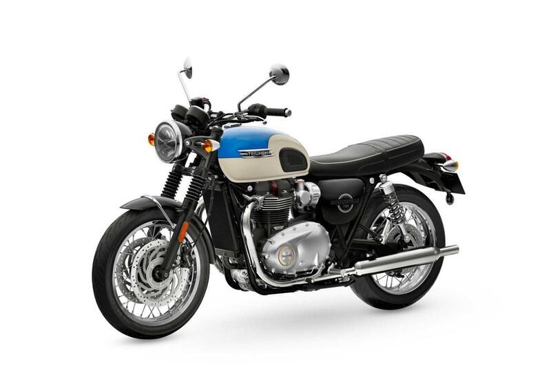 Triumph Bonneville T120 Bonneville T120 (2026) (7)