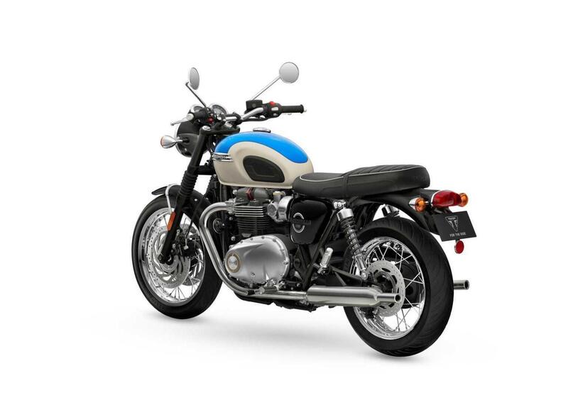 Triumph Bonneville T120 Bonneville T120 (2026) (5)