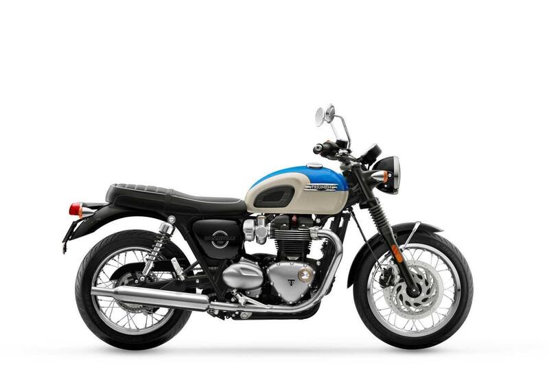 Triumph Bonneville T120 Bonneville T120 (2026) (2)