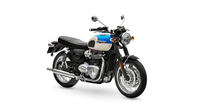 Triumph Bonneville T120 Bonneville T120 (2026)