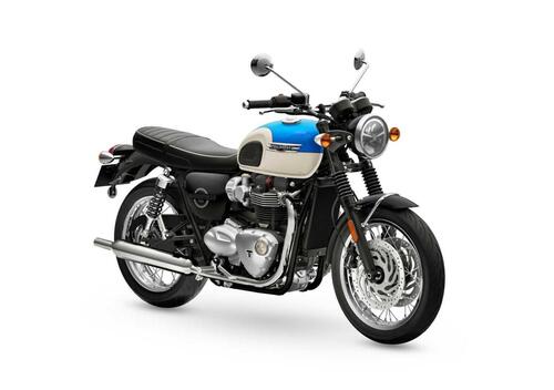 Triumph Bonneville T120 (2026)