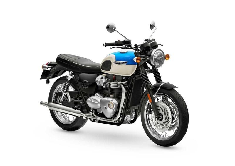 Triumph Bonneville T120 Bonneville T120 (2026)