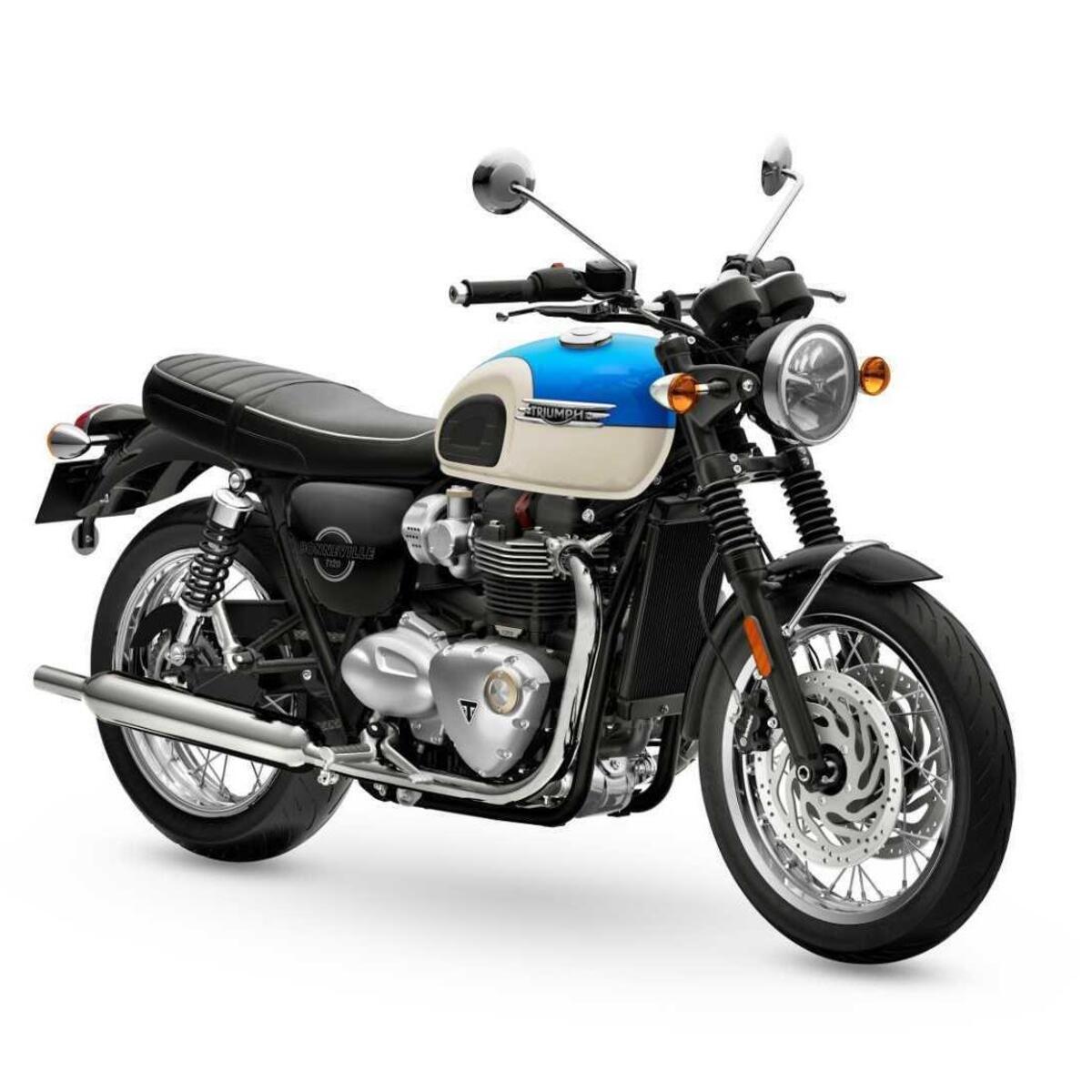 Triumph Bonneville T120 (2026)