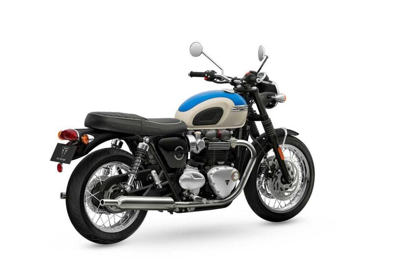 Triumph Bonneville T120 Bonneville T120 (2026) (3)
