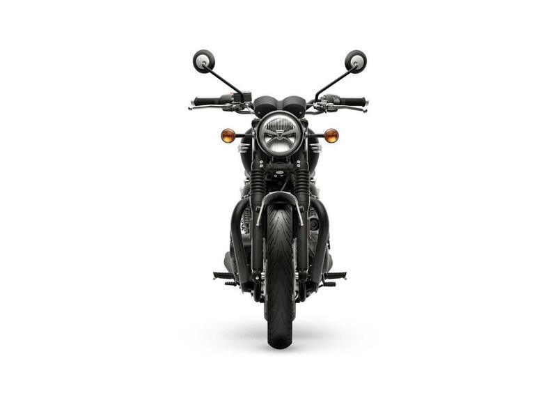 Triumph Bonneville T120 Bonneville T120 Black (2026) (8)