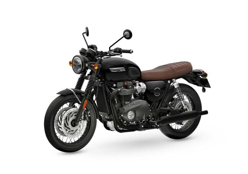 Triumph Bonneville T120 Bonneville T120 Black (2026) (7)