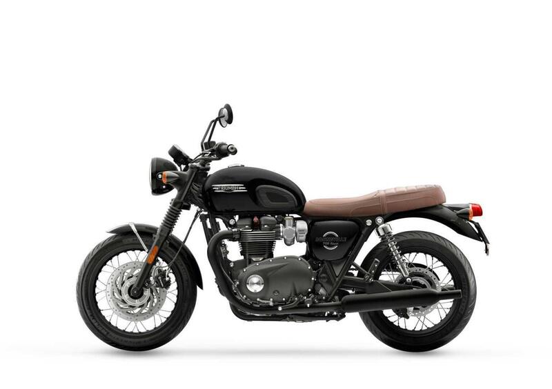 Triumph Bonneville T120 Bonneville T120 Black (2026) (6)