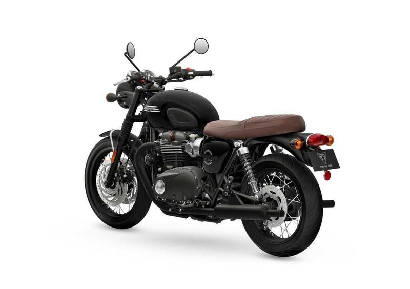 Triumph Bonneville T120 Bonneville T120 Black (2026) (5)
