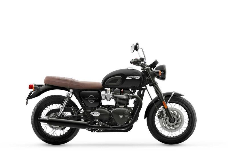 Triumph Bonneville T120 Bonneville T120 Black (2026) (2)