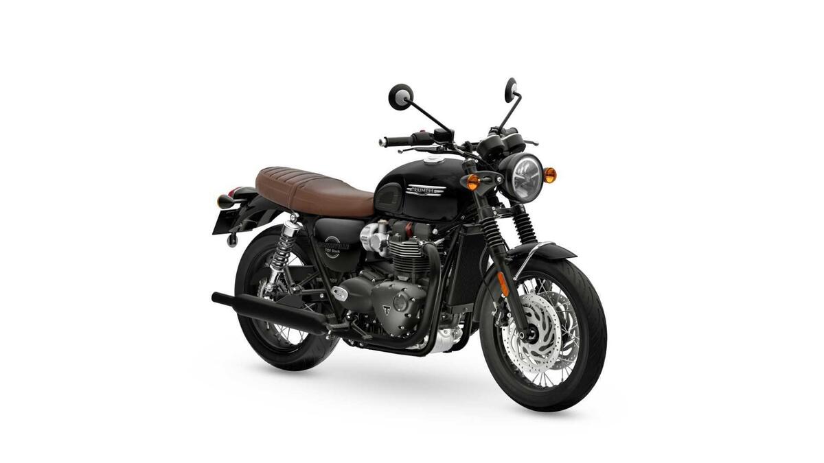 Triumph Bonneville T120