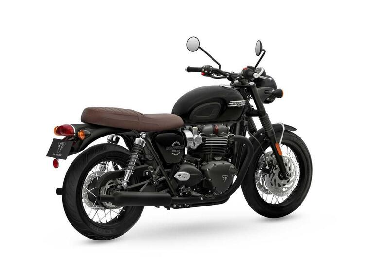 Triumph Bonneville T120 Bonneville T120 Black (2026) (3)