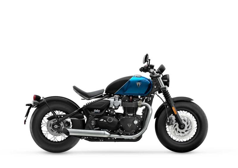 Triumph Bonneville Bobber 1200 Bonneville Bobber 1200 (2026) (2)