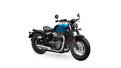 Triumph Bonneville Bobber 1200