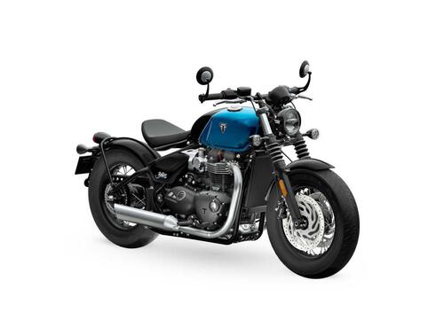 Triumph Bonneville Bobber 1200