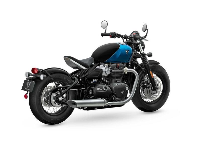 Triumph Bonneville Bobber 1200 Bonneville Bobber 1200 (2026) (3)