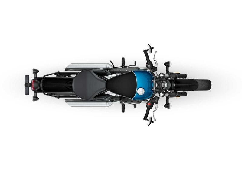 Triumph Bonneville Bobber 1200 Bonneville Bobber 1200 (2026) (9)