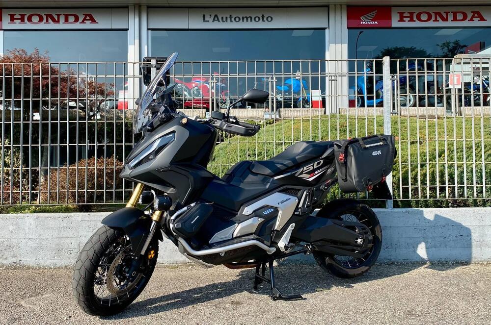 Honda X-ADV 750 DCT (2021 - 24)