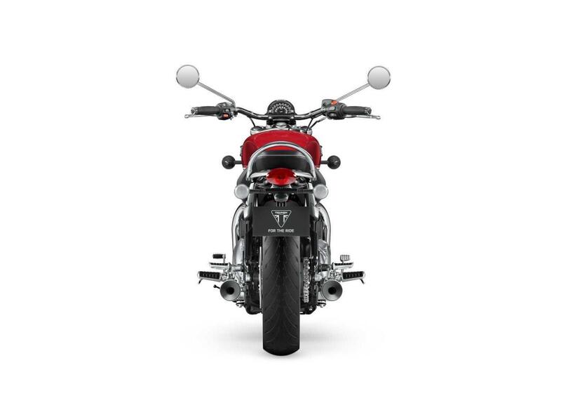 Triumph Bonneville Speedmaster 1200 Bonneville Speedmaster 1200 (2026) (4)
