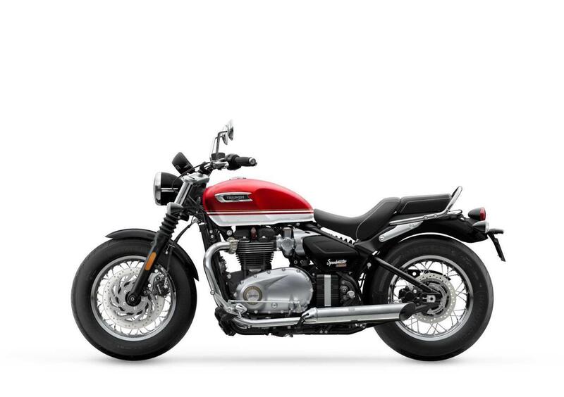 Triumph Bonneville Speedmaster 1200 Bonneville Speedmaster 1200 (2026) (6)