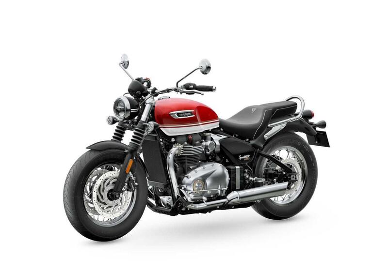 Triumph Bonneville Speedmaster 1200 Bonneville Speedmaster 1200 (2026) (7)