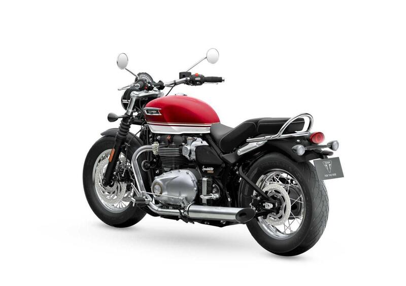 Triumph Bonneville Speedmaster 1200 Bonneville Speedmaster 1200 (2026) (5)