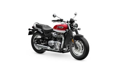 Triumph Bonneville Speedmaster 1200