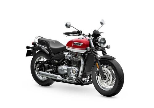 Triumph Bonneville Speedmaster 1200