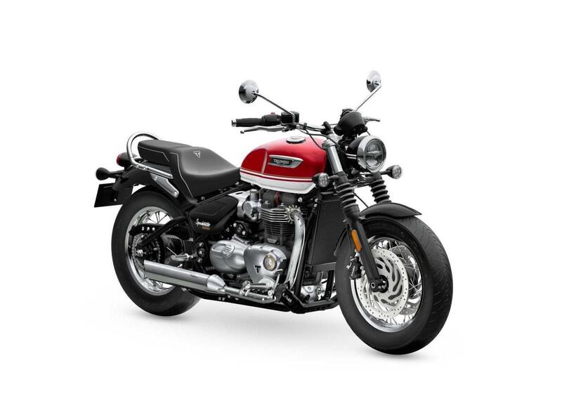 Triumph Bonneville Speedmaster 1200 Bonneville Speedmaster 1200 (2026)