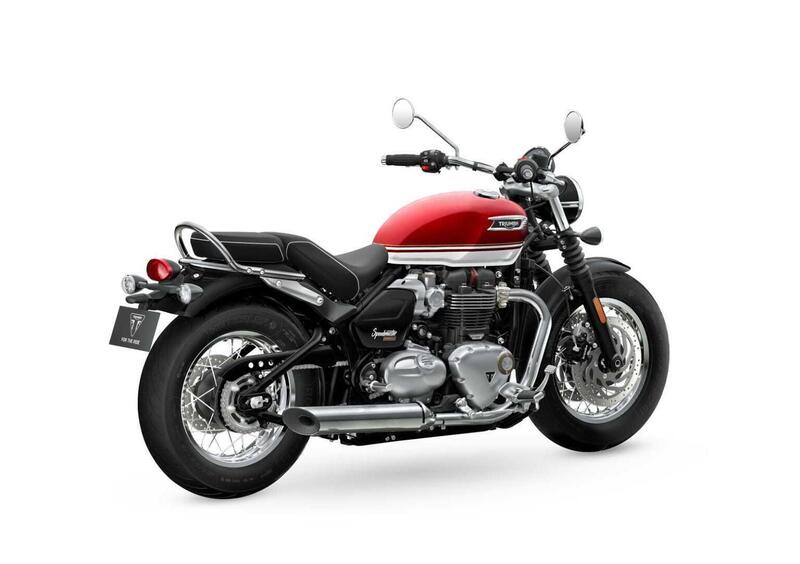 Triumph Bonneville Speedmaster 1200 Bonneville Speedmaster 1200 (2026) (3)