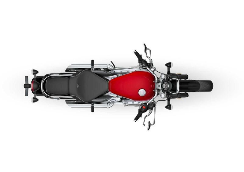 Triumph Bonneville Speedmaster 1200 Bonneville Speedmaster 1200 (2026) (9)