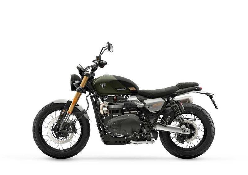 Triumph Scrambler 900 Scrambler 900 (2026) (6)