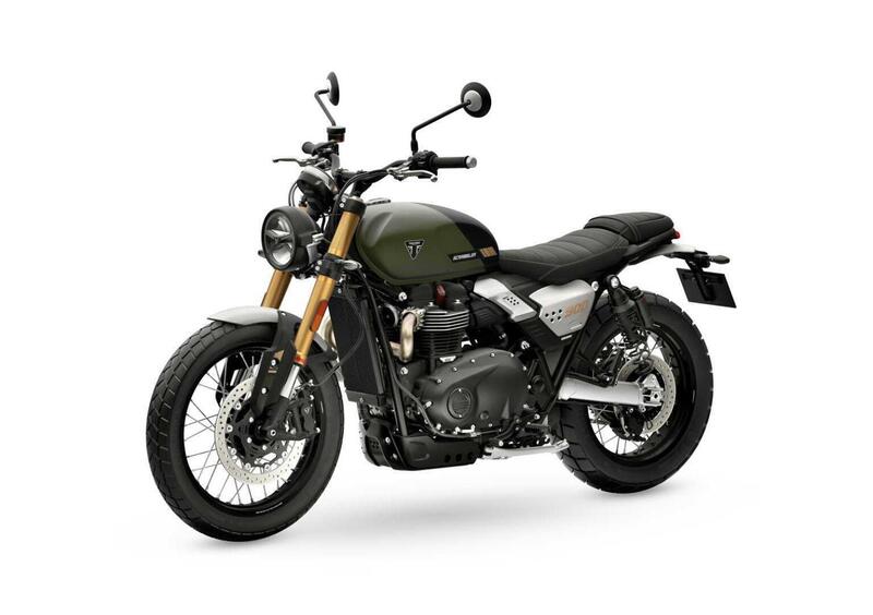 Triumph Scrambler 900 Scrambler 900 (2026) (7)