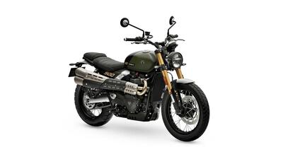 Triumph Scrambler 900