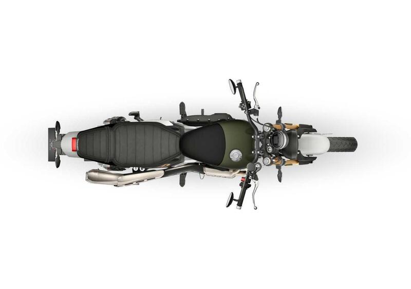 Triumph Scrambler 900 Scrambler 900 (2026) (9)