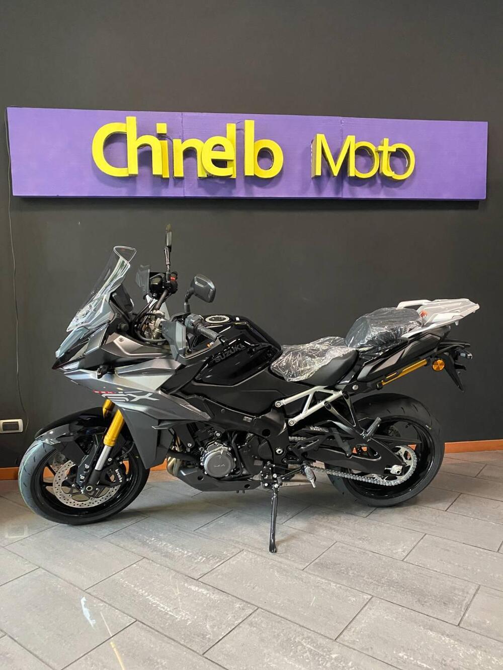 Suzuki GSX-S1000GX (2024 - 26)