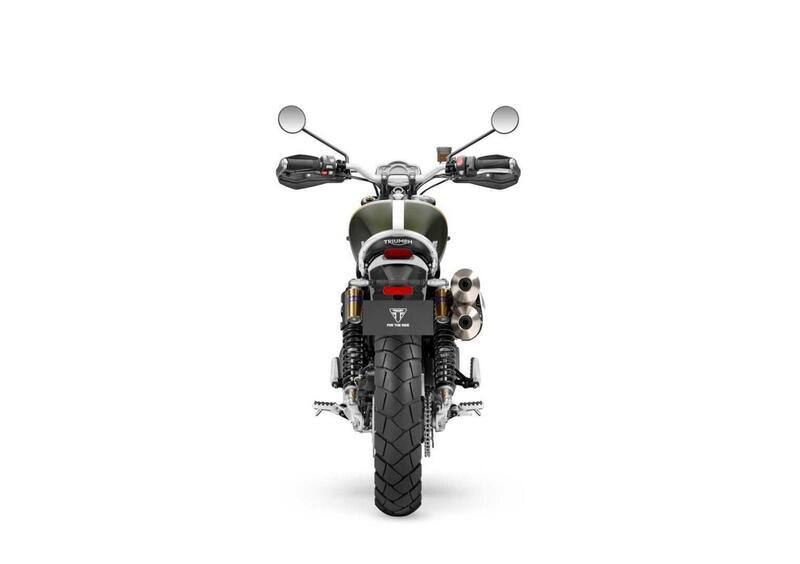 Triumph Scrambler 1200 Scrambler 1200 XE (2026) (4)