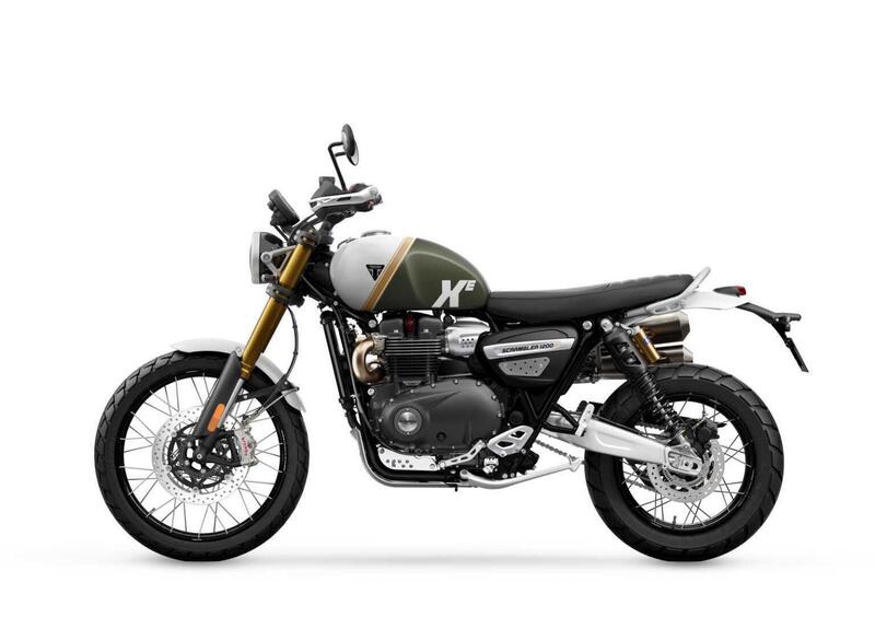 Triumph Scrambler 1200 Scrambler 1200 XE (2026) (6)