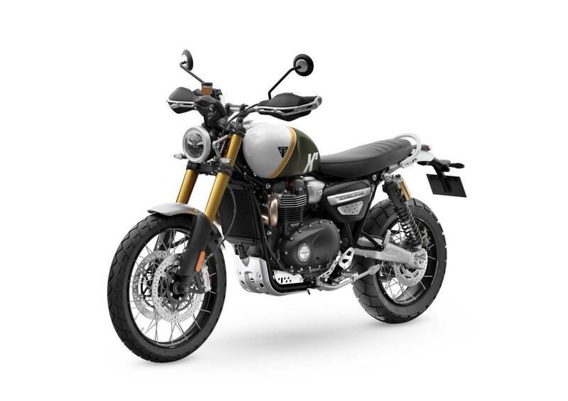 Triumph Scrambler 1200 Scrambler 1200 XE (2026) (7)