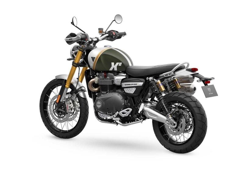 Triumph Scrambler 1200 Scrambler 1200 XE (2026) (5)