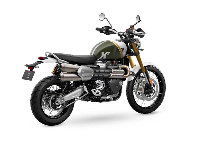 Triumph Scrambler 1200 Scrambler 1200 XE (2026) (3)