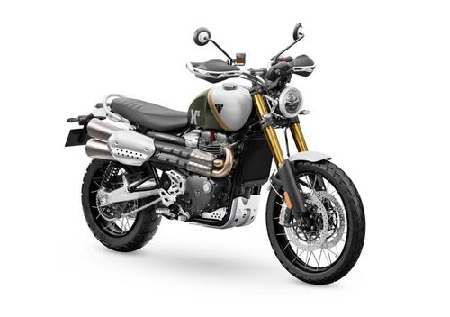 Triumph Scrambler 1200