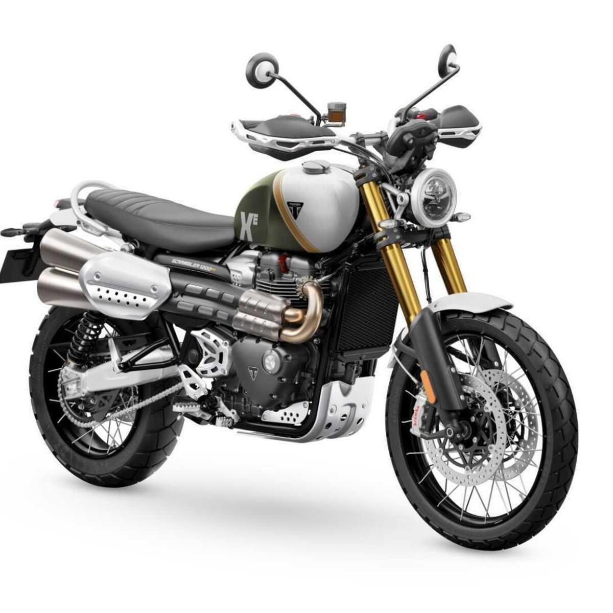 Triumph Scrambler 1200 XE (2026)