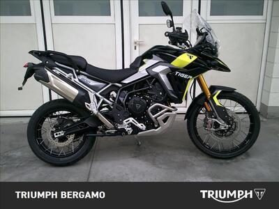 Triumph Tiger 900 Rally Pro (2024 - 25) nuova