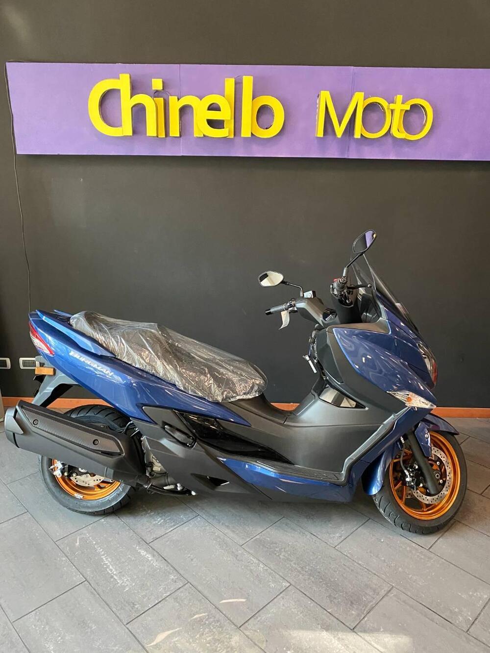 Suzuki Burgman 400 (2025 - 26) (2)