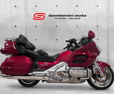 Honda GL 1800 Gold Wing (2007 - 11) usata
