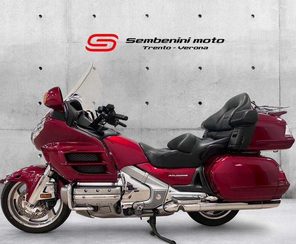 Honda GL 1800 Gold Wing (2007 - 11) (2)