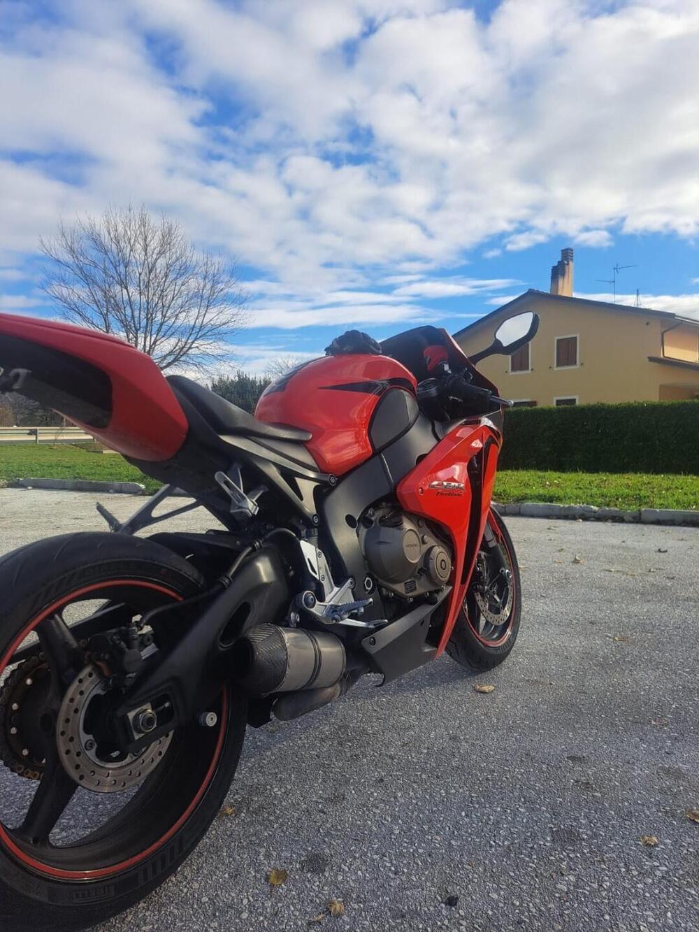 Honda CB 1000 R (2008 - 10) (5)